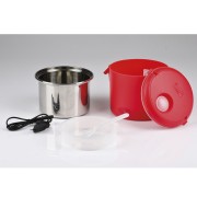 Scaldavivande Girmi SC0101 rosso