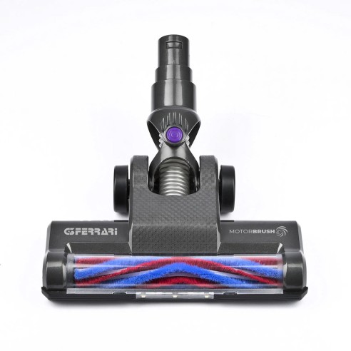 Scopa elettrica ricaricabile senza filo G3 Ferrari Stardust 22V