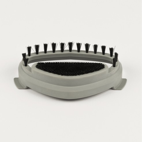 Stiratrice verticale a vapore Girmi ST92 dettaglio