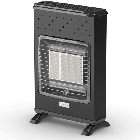 Stufa a gas con infrarossi 4200 W Infra Metano S1 Olimpia Splendid 99233 8021183992335