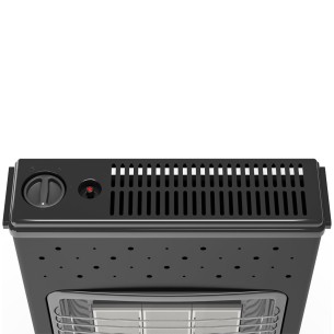 Stufa a gas con infrarossi 4200 W Infra Metano S1 Olimpia Splendid 99233 8021183992335 2