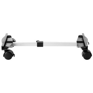 Carrellino per stufe portatili a liquido Chariot Qlima 8713508769196