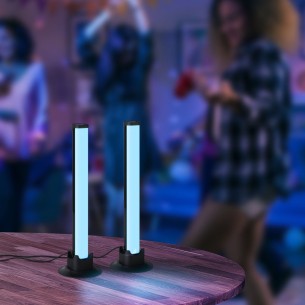 Lampada da tavolo a LED Gamer Light Eglo 75956 9002759759568 2