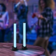 Lampada da tavolo a LED Gamer Light Eglo 75956 9002759759568 RGB
