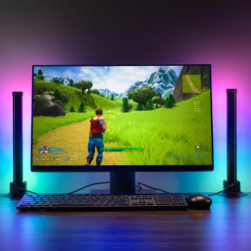 Lampada da tavolo a LED Gamer Light Eglo 9002759759568