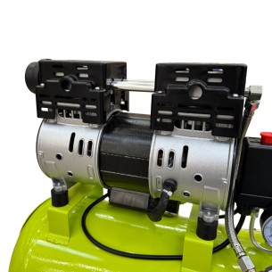 Compressore aria silenziato 24 L Virium 4j-78-24L 2