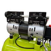 Compressore aria silenziato 24 L Virium 4j-78-24L-motore