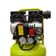Compressore silenziato 10 L Virium 4J-750-10LV manometro