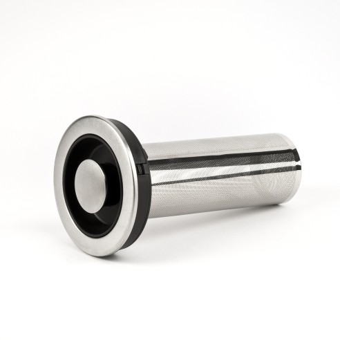 Bollitore tisaniera Girmi BL51, 1,7 litri filtro