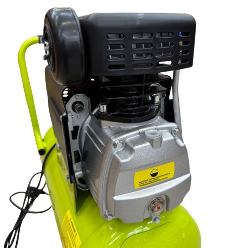 Compressore aria 24 L Virium FL-100-24L retro