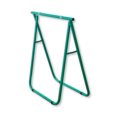 Cavalletto pieghevole in acciaio smeraldo Hobby Arredo 62x35x75 cm 44042 8054806440425