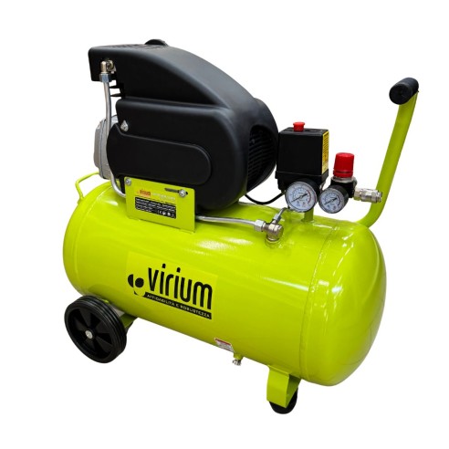 Compressore aria 50 L Virium FL-100-50L