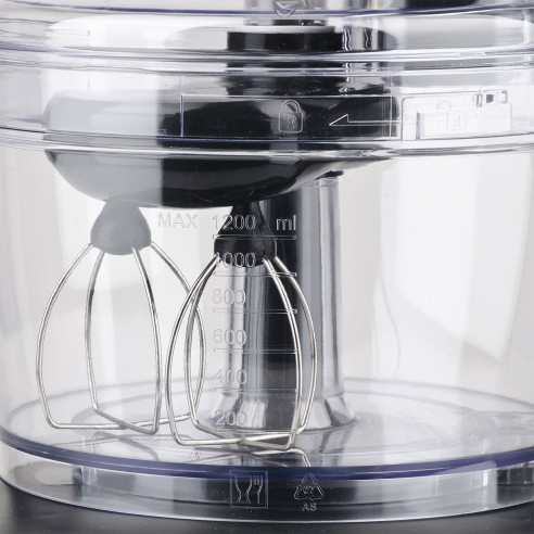 Robot multifunzione da cucina Girmi RB76 dettaglio