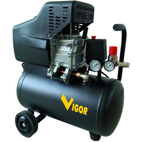 Compressore aria VCA-24L Vigor