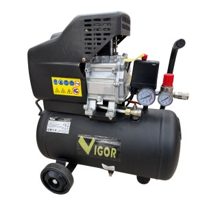 Compressore aria VCA-24L Vigor