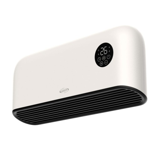 Termoventilatore ceramico da parete  Willis 1000W-2000W Argo 191070216