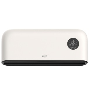 Termoventilatore ceramico da parete Argo Willis 1000W-2000W 191070216