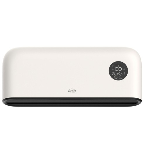 Termoventilatore ceramico da parete Argo Willis 1000W-2000W 191070216