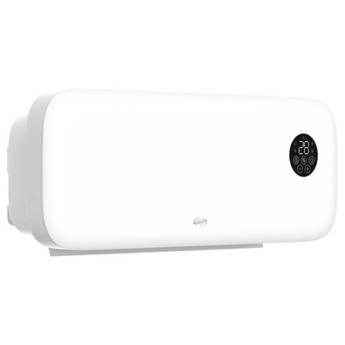 Termoventilatore ceramico digitale a parete WiFi Niveo Smart 1000W-2000W Argo 8013557519378