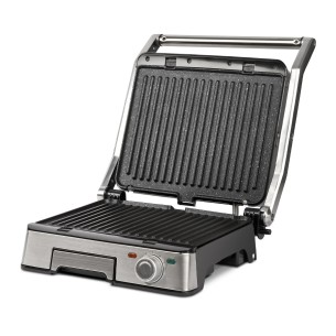 Bistecchiera Lavica inox G3 Ferrari
