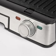 Bistecchiera Lavica inox G3 Ferrari dettaglio
