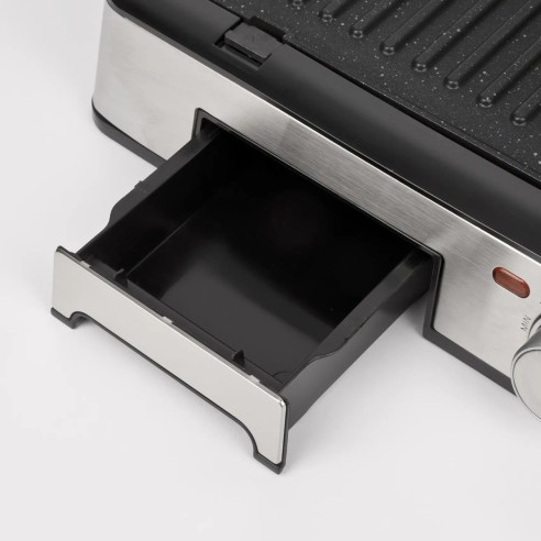 Bistecchiera Lavica inox G3 Ferrari