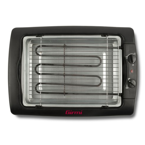 Barbecue elettrico 2000 W Girmi BQ12