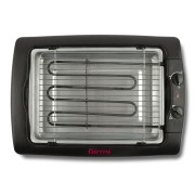 Barbecue elettrico 2000 W Girmi BQ12