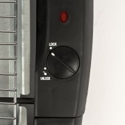 Barbecue elettrico 2000 W Girmi BQ12 dettaglio