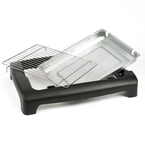 Barbecue elettrico 2000 W Girmi BQ12