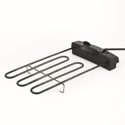 Barbecue elettrico 2000 W Girmi BQ12 resistenza