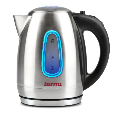 Bollitore Girmi BL30 capacità 1,7 litri, 2200 W