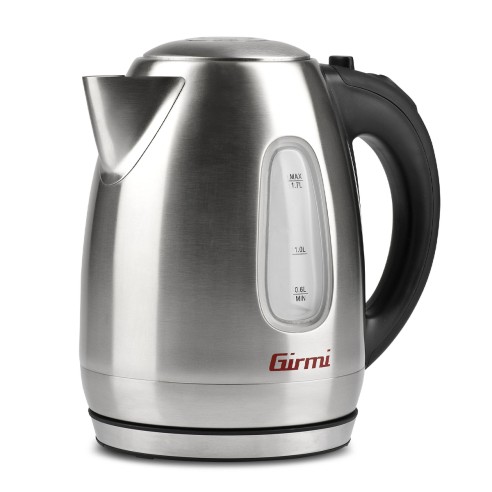 Bollitore Girmi BL30 capacità 1,7 litri, 2200 W