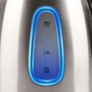 Bollitore Girmi BL30 capacità 1,7 litri, 2200 W dettaglio