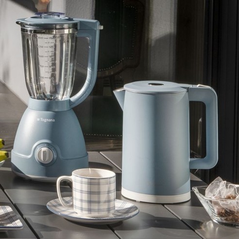 Tognana bollitore elettrico 1,7 L Iridea carta da zucchero