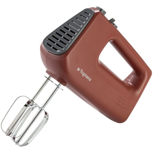 Tognana sbattitore elettrico Iridea rosso mela 250W