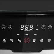 display friggitrice ad aria 8,3 L Tognana Iridea