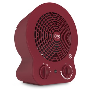 Termoventilatore con resistenza a filo Dori Berry 1000W-2000W Argo 191070213