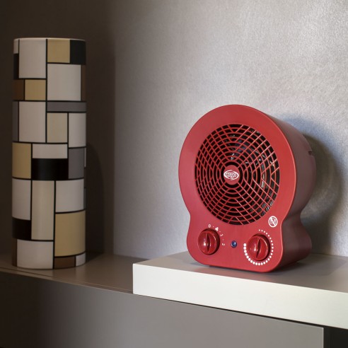 Termoventilatore con resistenza a filo Dori Berry 1000W-2000W Argo 8013557519163