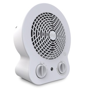 Termoventilatore con resistenza a filo Dori Ice 1000W-2000W Argo 191070211