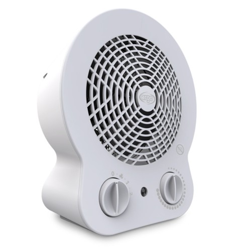 Termoventilatore con resistenza a filo Dori Ice 1000W-2000W Argo 191070211