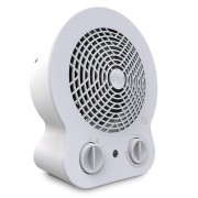 Termoventilatore con resistenza a filo Dori Ice 1000W-2000W Argo 191070211