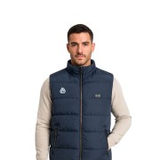 Gilet termico riscaldato a batteria USB 5V Dual Heat Control ALP V-07