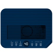 Deumidificatore con purificatore Argo Dry Pury Evo WF 21 WiFi 8013557513864 492000098 pannello di controllo