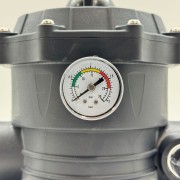 Valvola a 6 vie per sistema filtrazione 11496 Intex