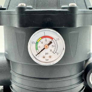 Valvola a 6 vie per pompa filtro piscina 11378 ricambio Intex 2