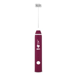 Montalatte Whipper Pro burgundy Bialetti