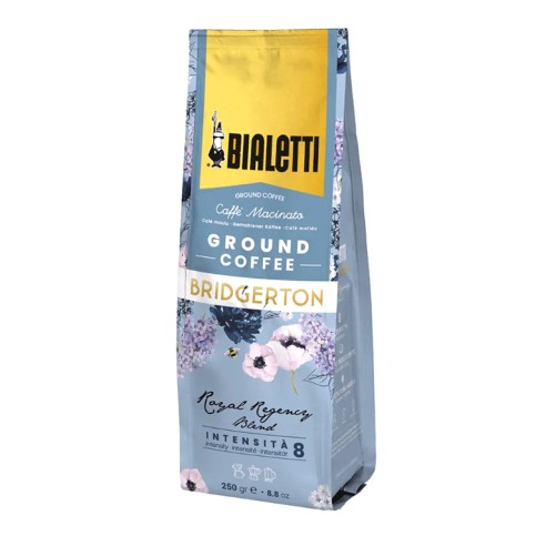 Caffè macinato Bridgerton Bialetti 250g