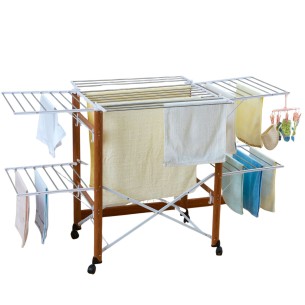 Stendibiancheria pieghevole Deluxe 03-026E-1 8053323863953 2
