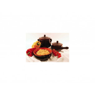 Tegame-terracotta-con-manici-e-coperchio-serie-Coli-Brunella 2